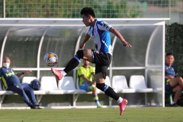 九游官网下载-西班牙人热身首秀告负 武磊喜忧皆露仍需更多磨练