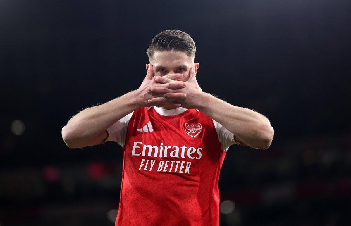 九游官网-超级替补，阿森纳本赛季英超替补球员打入11球为所有球队最多